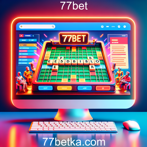 Explorando as Funcionalidades dos Jogos no 77bet
