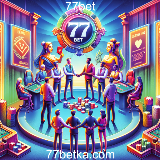A Importância dos Jogos de Suporte na 77bet